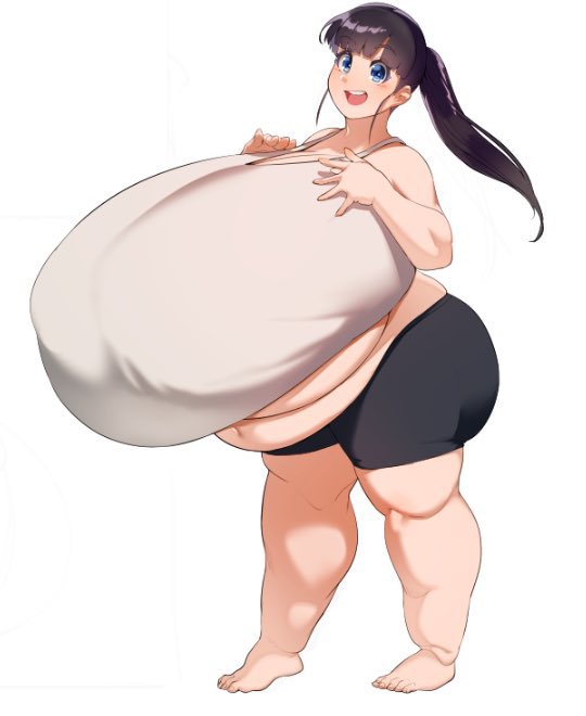 うちの子のサトちゃんの宣伝
ぽっちゃり+超乳は最高です
描いてくださった神絵師の皆さん
@NAZENANI3634 
@oruka0827 
@tukasawa02 
@futon7979 