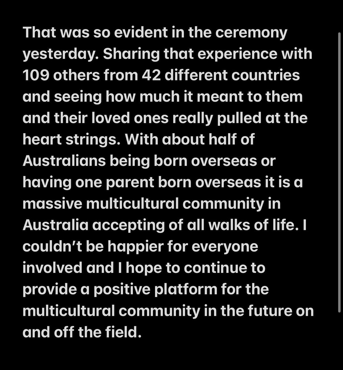Mason Cox tweet media