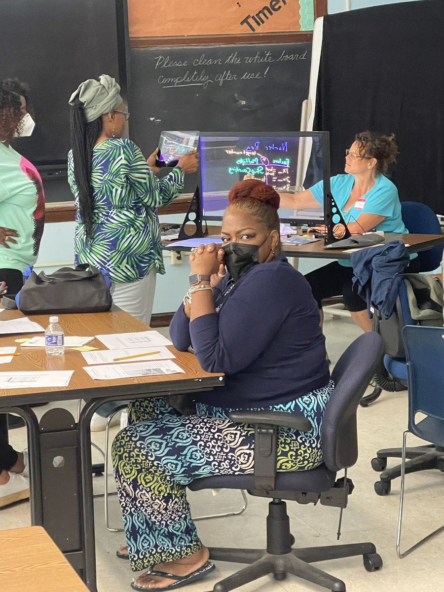 LisaSconSing's tweet photo. @_HamptonU School of Education hosted the First Annual Teachers’ Symposium. Well done! We at @HamptonCSchools thank you! https://t.co/BQCnltBJWT