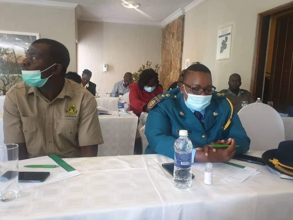Earlier this week the ZTA &amp; AFD Consultants Steering &amp; Technical Committee was in #VictoriaFalls for the third Post Covid-19 Tourism Impact Assessment Stakeholder Consultative Workshop.
#ZimTourismRecovery
#MeetInZim 
#ZimBho👍