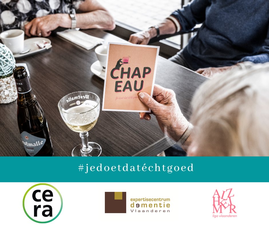 Sdequant's tweet image. Wist je dat meer dan 1.7 miljoen Vlamingen mantelzorger zijn? Ook jij kent zeker mensen die zorgen voor een partner, kind, buur, broer,... Stuur hen gratis een kaartje! Ga naar dementie.be of alzheimerliga.be 
#dagvandemantelzorg #23juni2022 #jedoetdatéchtgoed