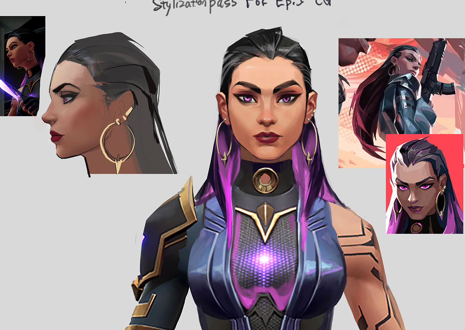 Suke (Sukeart) / Twitter