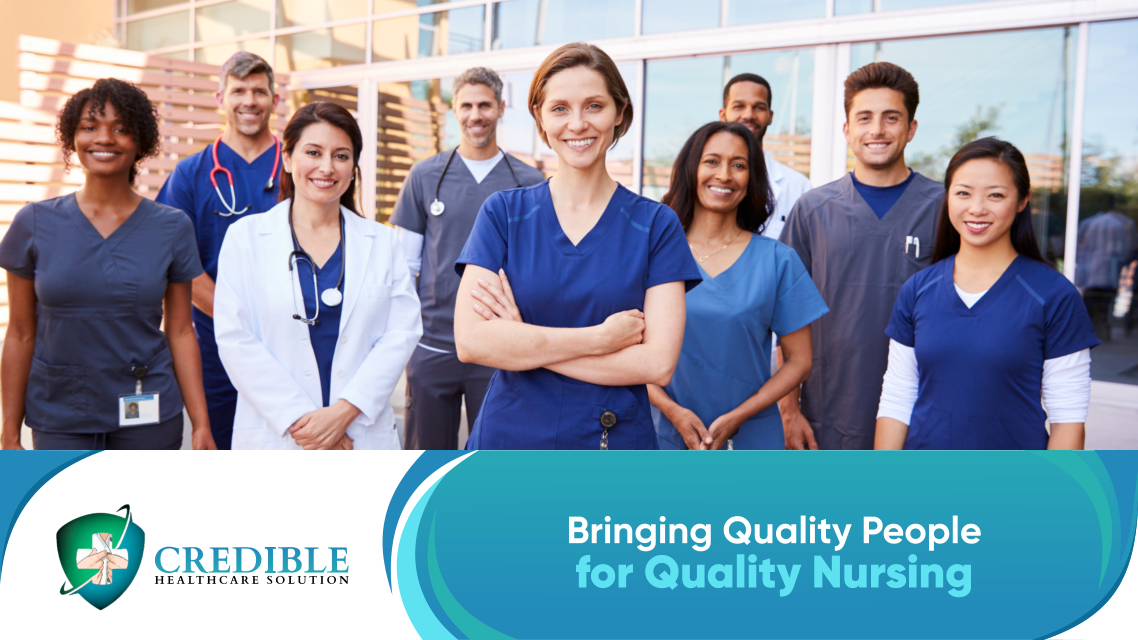 We can guarantee our clients that they will be provided with healthcare professionals who are fit for the job. Give your criteria, and we'll be back with the right person. To avail of our services, let us know by calling our lines.

#QualifiedProfessionals