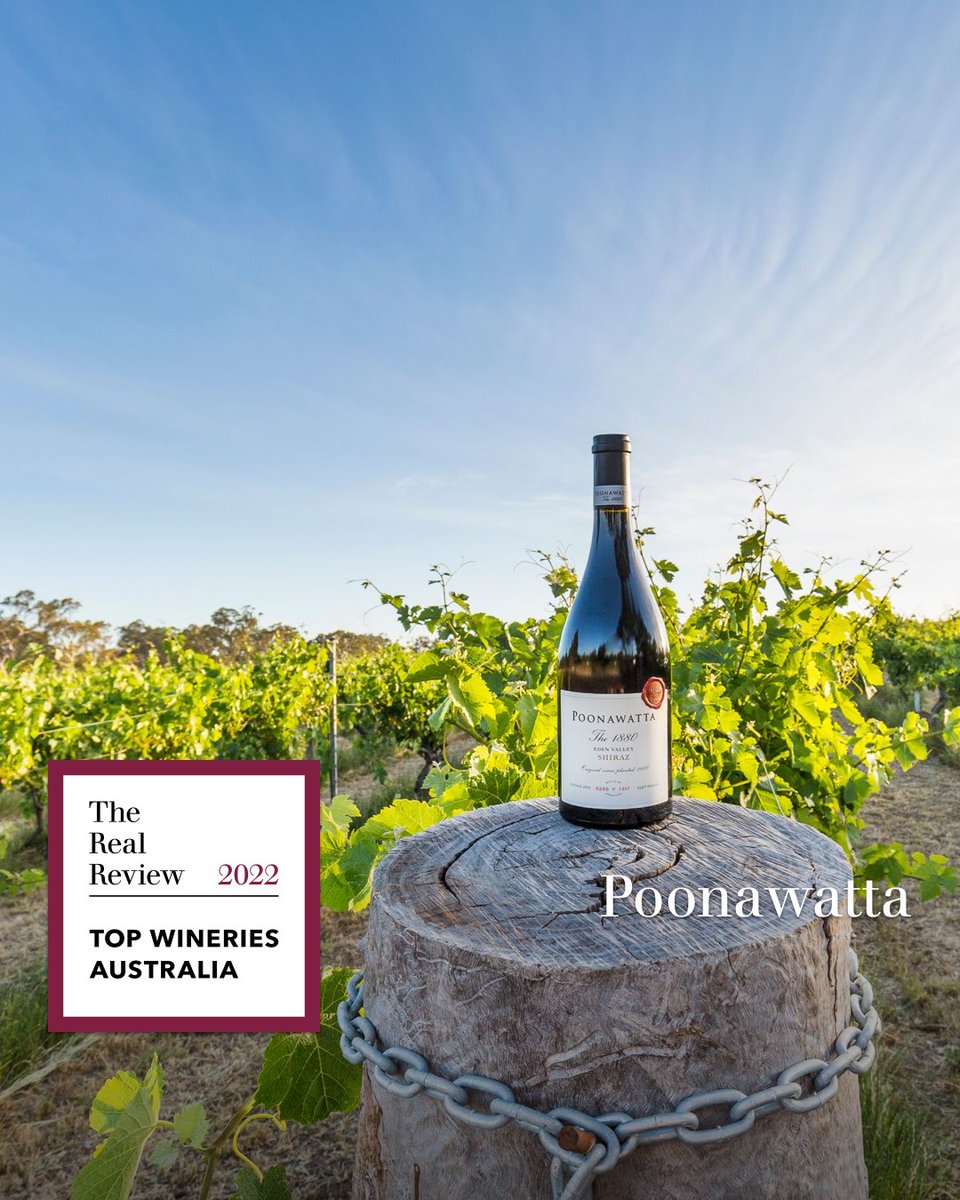#TopWineriesOfAustralia2022 45.Polperro <a href="/polperrowines/">Polperro | Even Keel</a> 46.Paringa Estate <a href="/ParingaEstate/">Paringa Estate</a> 47.Château Tanunda <a href="/ChateauTanunda/">Château Tanunda</a> 48.Poonawatta
Taste the Top Wineries of Australia 2022: Syd, Jul 16-19; Melb Aug 6-9 Details at therealreview.com/events