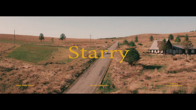 d_katamountain's tweet photo. 【📹Music Video📹】

4月28日(水)リリース
Digital Single「Starry」の
MVが本日公開！
是非チェックしてください。

■daisuke katayama / Starry
https://t.co/gv2ZCBV8ra

#daisukekatayama #Starry
#ジャックウルフスキン https://t.co/WG8qLXoldU