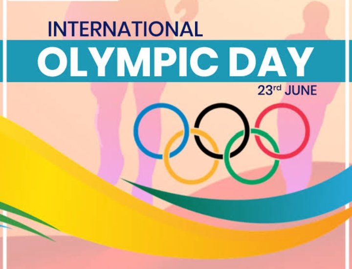 alka_chaursiya's tweet photo. #InternationalOlympicDay 
23 June 2022 https://t.co/oD2FbEdP5v