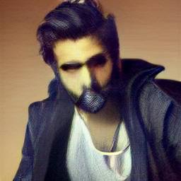 JesseJamesL's tweet photo. @RahulKohli13 as interpreted by skynet https://t.co/QE67X58R57