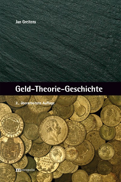 Alex_J_Thiele's tweet photo. #coronaverlosung 531: Heute mit einer Spende von Jan Greitens - die 2. Auflage seines Buches Geld-Theorie-Geschichte. Vielen Dank! Teilnahme per RETWEET, Verlosung am Abend. Viel Glück!🙂 https://t.co/L7yVFasbXH
