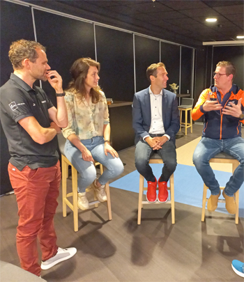 SportDataValley's tweet photo. Een centraal dashbord voor data en monitoring ten behoeve van talentcoaches is één van de tastbare resultaten van het project ‘Coach in Control’ @SportKnowhowXL
https://t.co/NwP4RrUd3A #coachincontrol #topsport #DataAnalytics https://t.co/aiNLkfjVq0