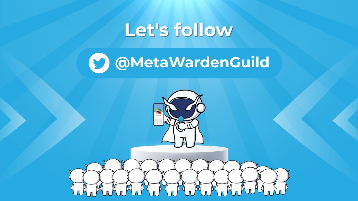 WARDEN Official tweet media