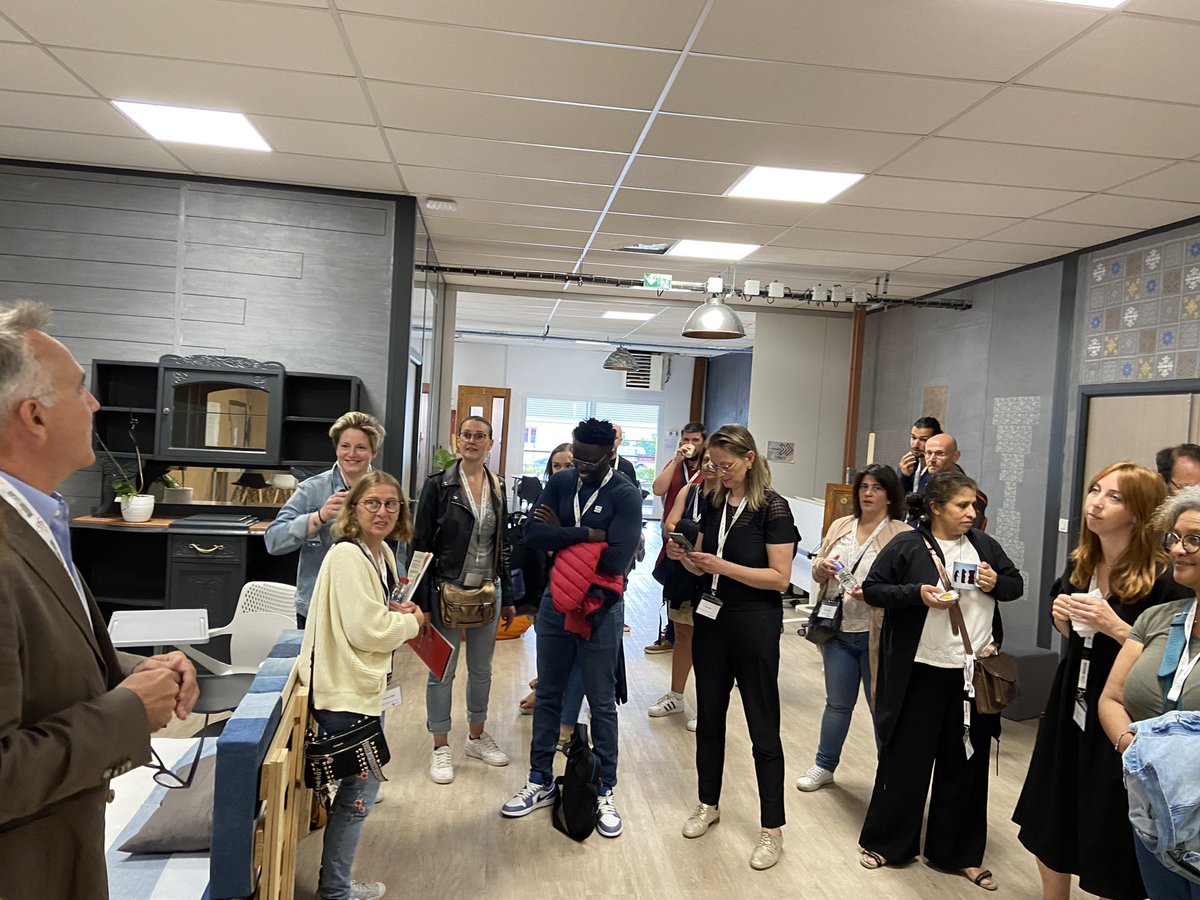 REVELSverine's tweet photo. Lancement d’un atelier collaboratif avec les conseillers mission locale et pole emploi  @MLElbeuf @ARML_NORMANDIE @Poleemploi_Ndie @f_montandreau aujourd’hui le contrat d’engagement jeune est notre projet commun et l’intelligence collective permettra sa réussite https://t.co/iDeOdNjKh4