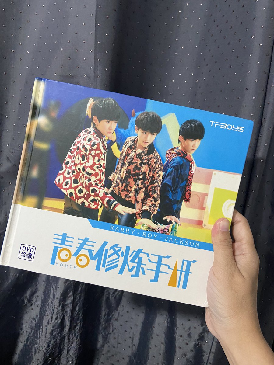 📀 ส่งต่อ ขายอัลบั้ม TFBOYS 
💵 บั้มละ 200
💰 ค่าส่ง 30 บาท ปณ. 

#ตลาดนัดด้อมจีน #ตลาดนัดTFBOYS #TFBOYS #wangjunkai #ติ่งจีน