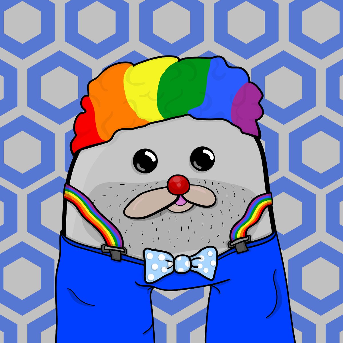 <a href="/CowboySings2u/">Gary Pace</a> We are a team of three - no grinding discords for WLs, no spamming, just building up things naturally! Hope you enjoy the art and love we put into it ❤️ <a href="/goadventureclub/">Go Adventure Club!</a>