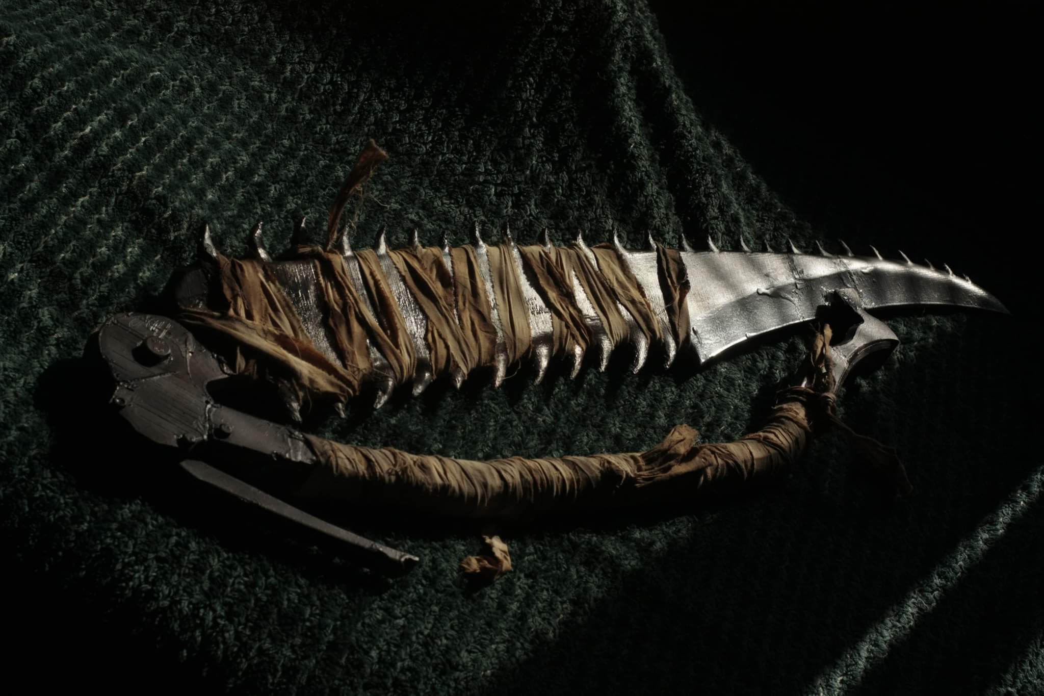 Imryll openmid June ) on Twitter "Another Bloodborne weapon