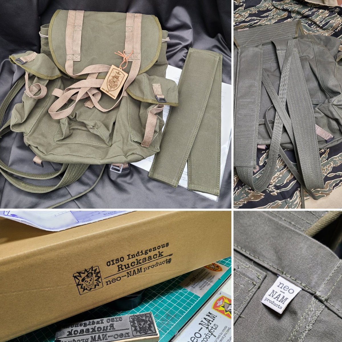 LRRPラックサック