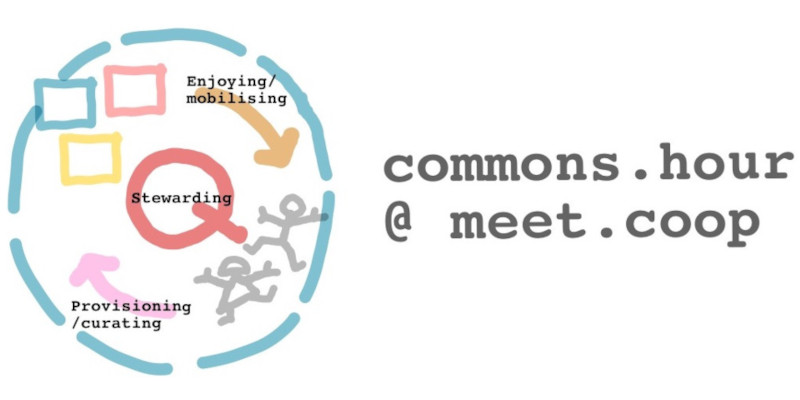 Join us for the monthly #commons.hour session with @fredsultan and @otisyves from #RemixTheCommons
 
📣 "Working in multiple language online"

🗓️Monday 27th June
⏲️17h UTC = 19h CEST
online, sign-up for free

opencollective.com/meet-coop/upda…