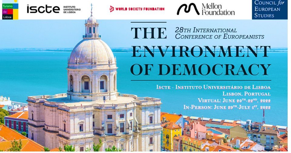 EriadaCela's tweet photo. Honored to chair an excellent panel at Council for European Studies Conference: Albanian Democracy at the Intersection of Linguistics, Political Studies, Education and European Union. My paper: Applying a Gender Lens to Democratic Citizenship Curriculum in Albania #cesconference https://t.co/D0CEJxS2OF