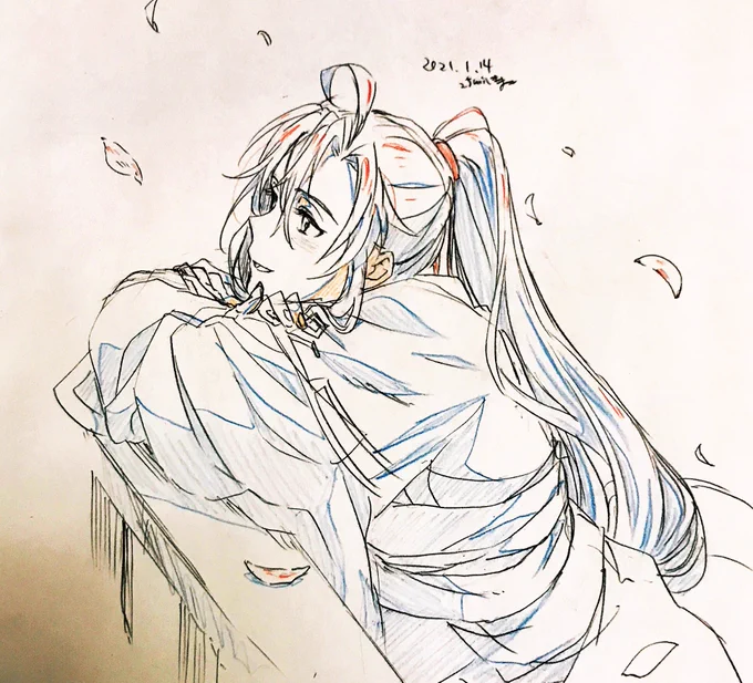 # 2022年自分が選ぶ今年上半期の4枚
アナログ編 