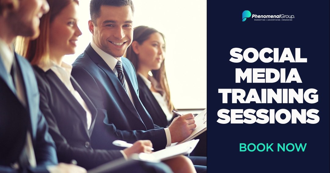 We are out of the office again today as we are a guest speaker at <a href="/madeinbury/">Made in Bury</a> Business Academy. 

Are you looking to train your staff on Socials? 

Arrange your session now 👇🏼

📧 info@phenomenal-group.co.uk

#SocialMediaMarketing #socialmediatraining #socialmedia
