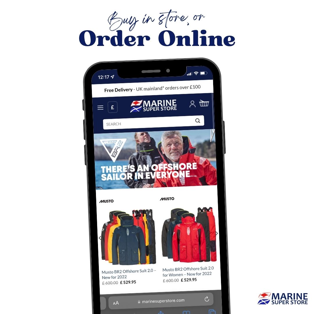 Marine Super Store tweet media