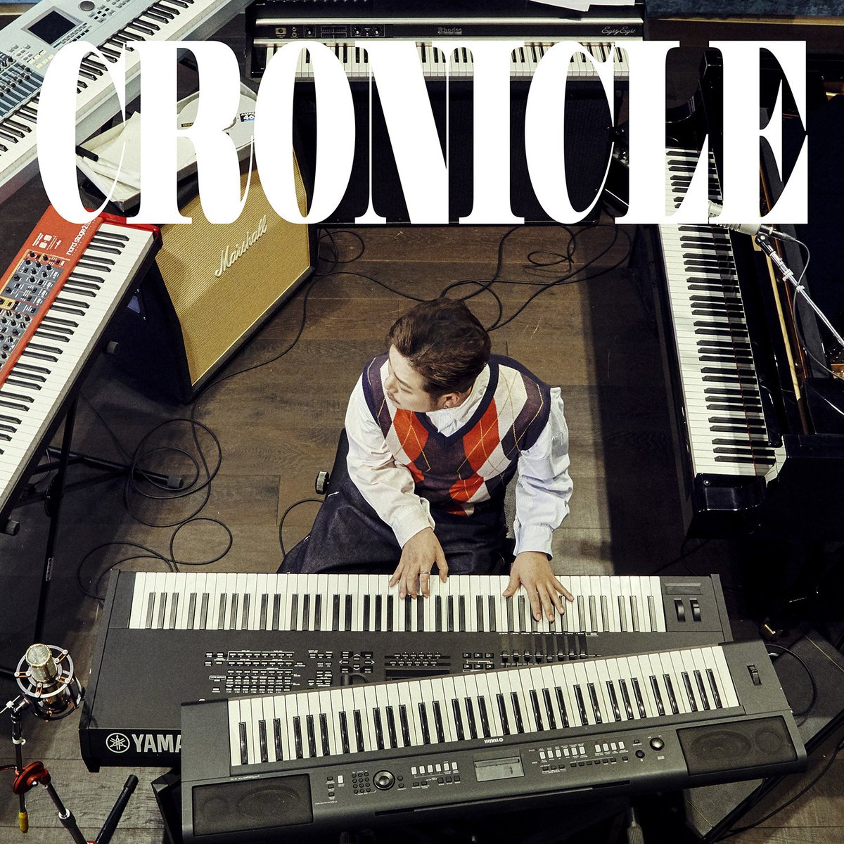 Cix_Egypt's tweet photo. 「22.06.22 || معلومة」
ألبوم "CRONICLE" لفرقة Brown Eyed Soul متوفر الآن. تعاون سونغهون في 'Be With You'! استمعوا جـيداً، فكس✨
Spotify: https://t.co/FzO5iUJCP3…
MelOn: https://t.co/pstnqsMlfs
#CIX #승훈 #브라운아이드소울 #성훈 #BeWithYo https://t.co/E8GoruKL8w