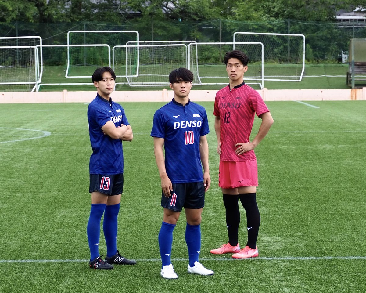 全日本大学サッカー連盟 on X: 