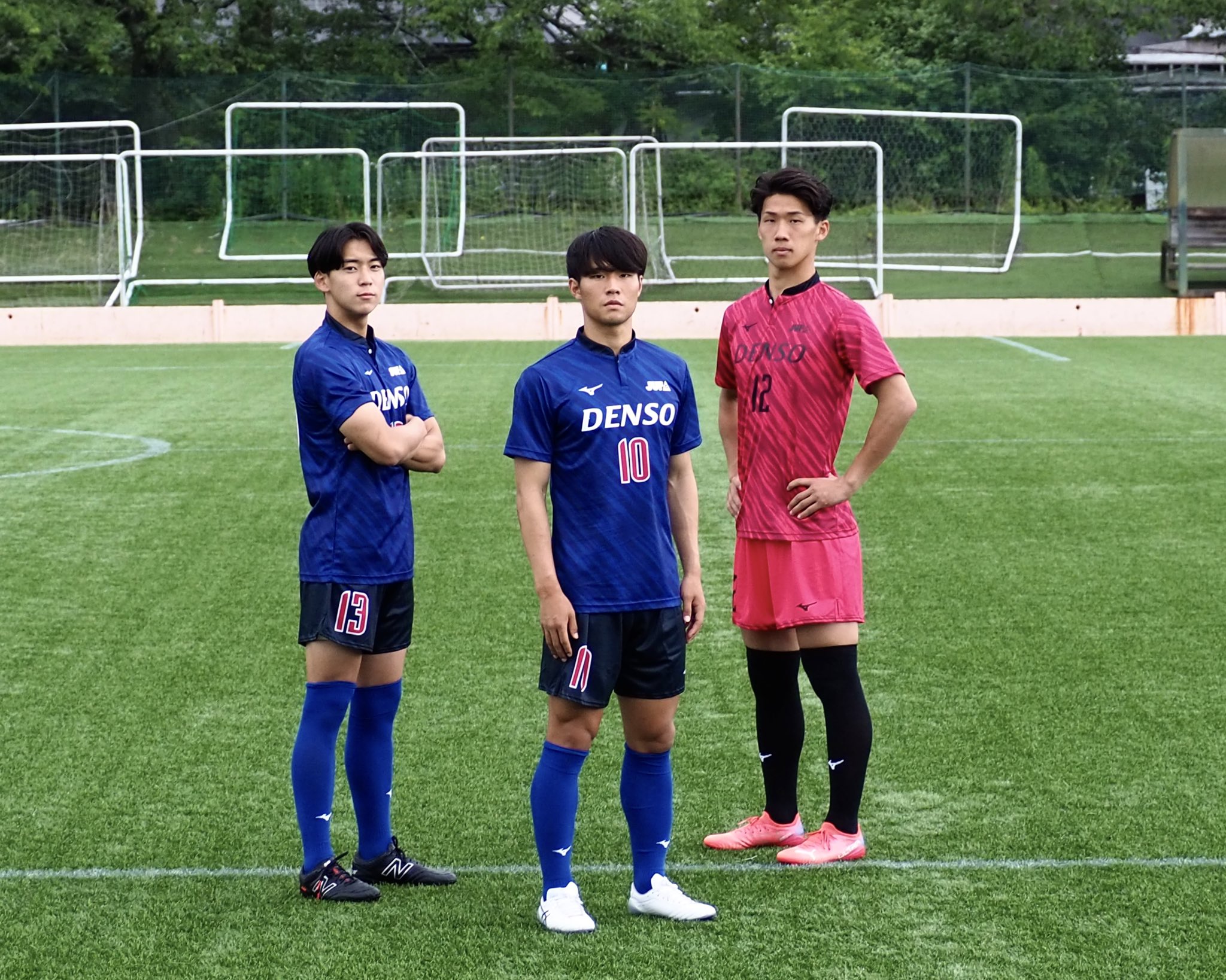 全日本大学サッカー連盟 on X: 全日本大学サッカー連盟 on X: