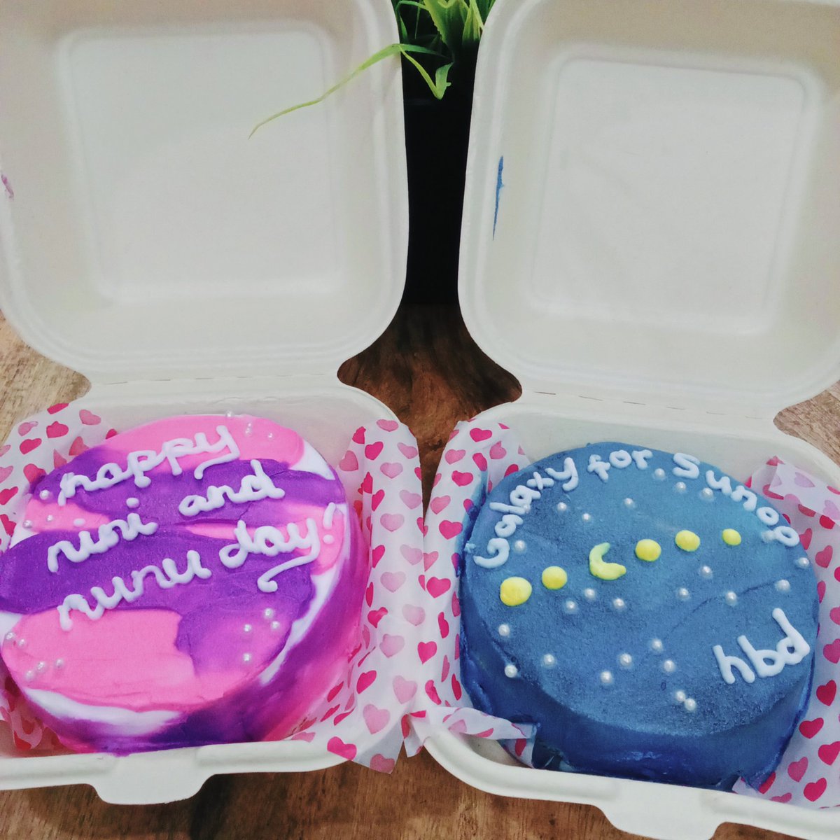 sunxxmaze's tweet photo. Why is it that looking at Sunoo makes me feel so happy? 

And Sunoo we have the same birthday so I prepared a cake for the two of us 🤩 Happy Birthday 🥰🫶 #떠누야생일축하해 https://t.co/sgkTMjnTYq