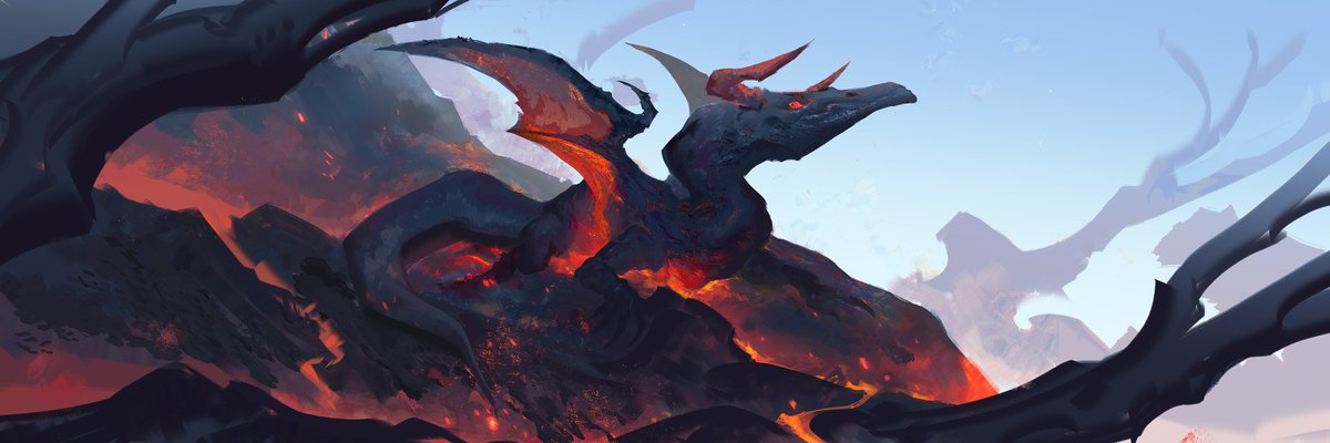 Good Boi Dragon
#dragons #digitalpainting