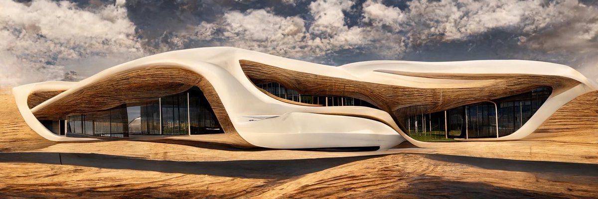 danielbolojan's tweet photo. After quite some time experimenting with @midjourney AI, here are some sneak peaks of those experiments.
#midjourney #creativeai #aigenerated #architecture #ai #generativeai #diffusionmodels #augmentingcreativity #augmentedcreativity #design #archilovers https://t.co/XtYojW7vj8