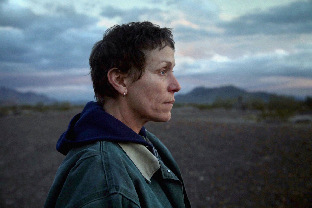 Nomadland, Fargo, The Tragedy of Macbeth, The French Dispatch, Friends with Money, Darkman ve daha fazlası... #FrancesMcDormand bugün 65. yaşını kutluyor!