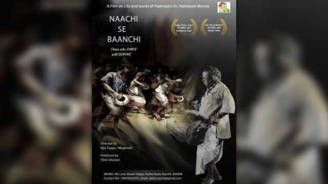 #NaachiSeBaanchi review: A captivating portrait of social reformer and educationist #RamDayalMunda #MIFF2022 @Films_Division Read more: bit.ly/39HEzSs