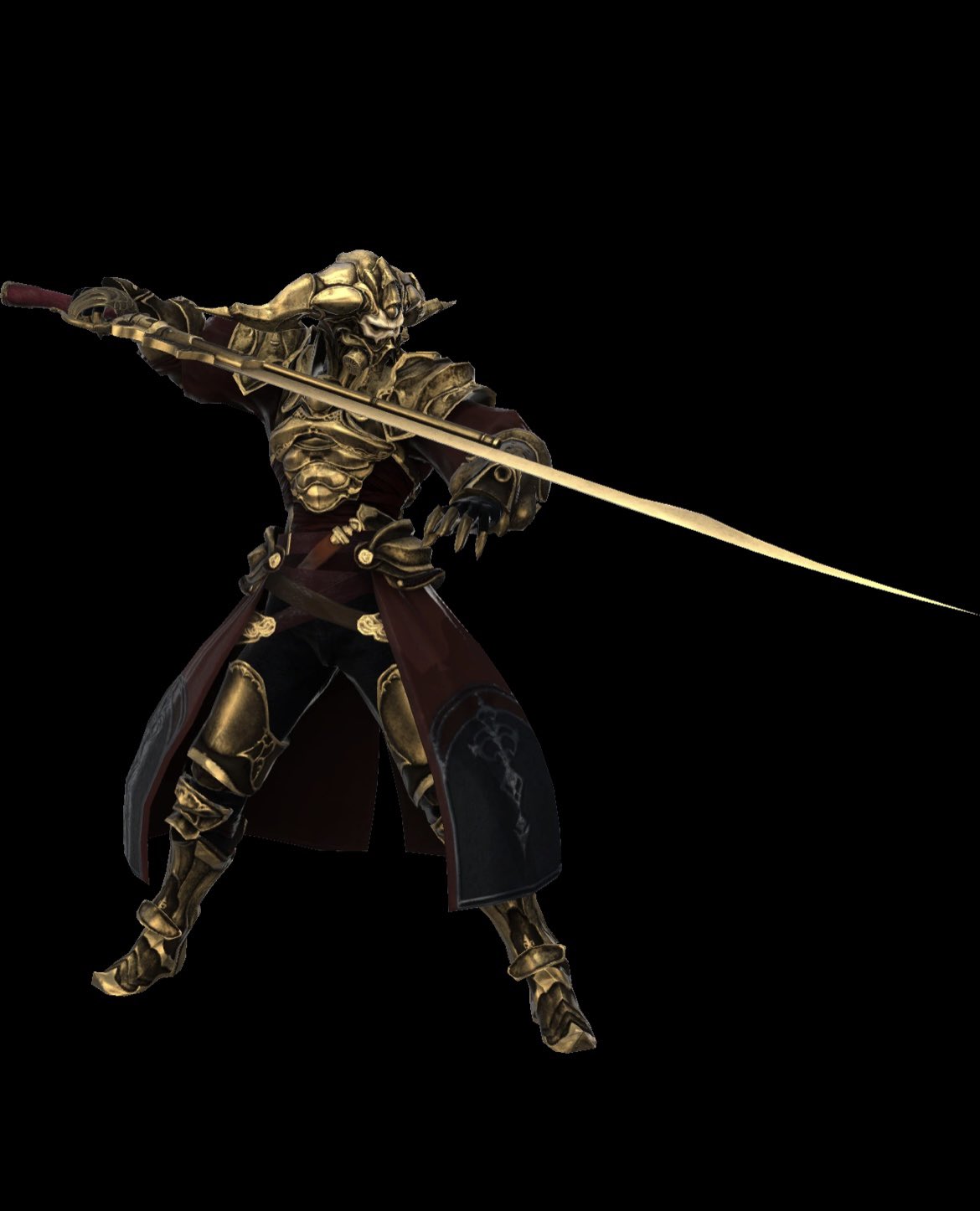 Adding Garlean Gunblade & Glam in the Game Page 16
