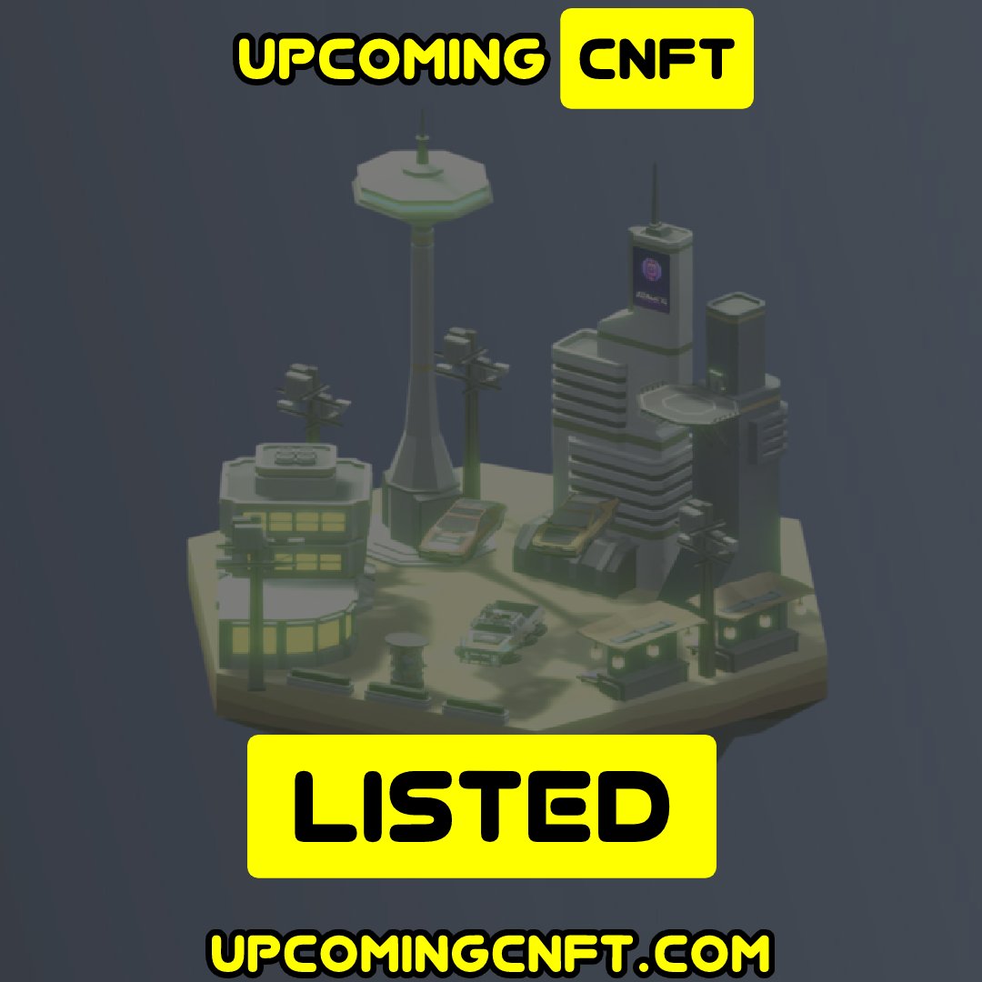 Upcoming CNFT tweet media
