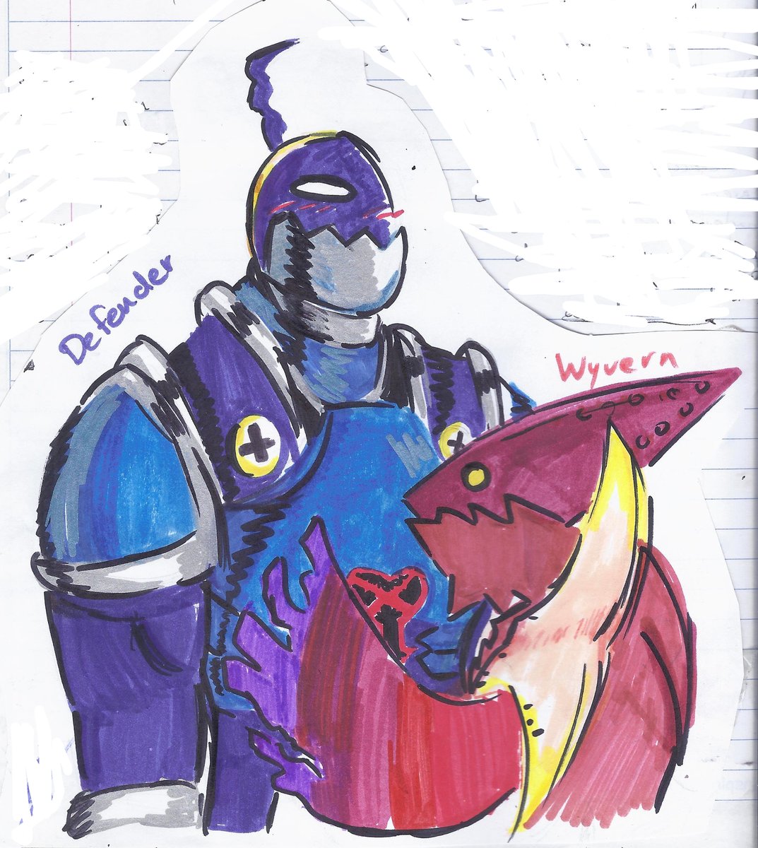 Weirdo_Knight's tweet photo. Me shipping them years ago was like...
Idk, just a horny dude https://t.co/IKvXDYVM1b