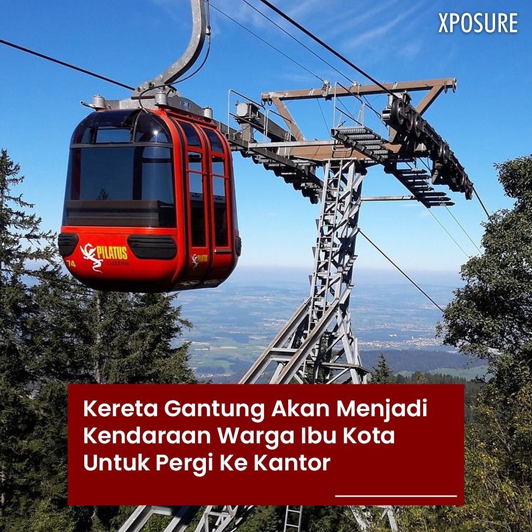 xposureid's tweet photo. Gimana guys kalau ini jadi alat transportasi umum buat ke kantor ? https://t.co/fa7PH3xuDI
