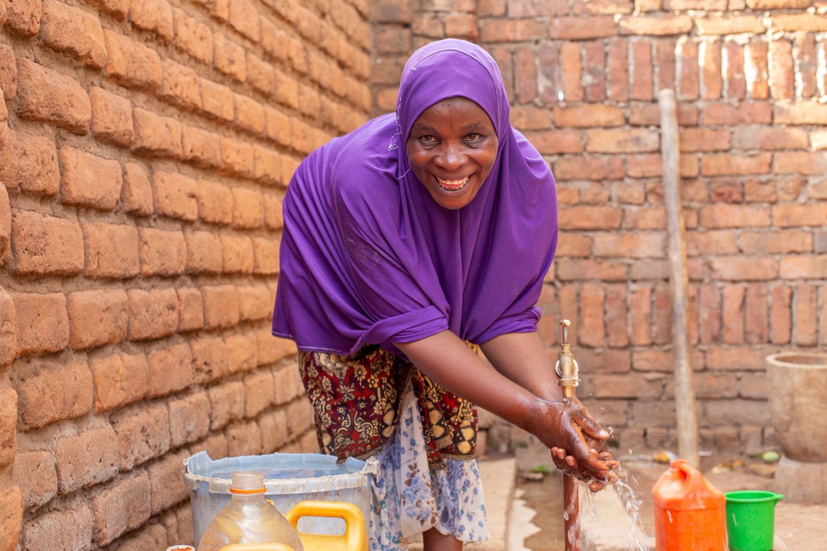WaterAid Mozambique tweet media