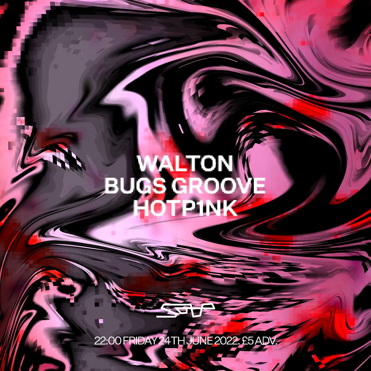 Tomorrow night <a href="/soupmanchester/">SOUP</a>