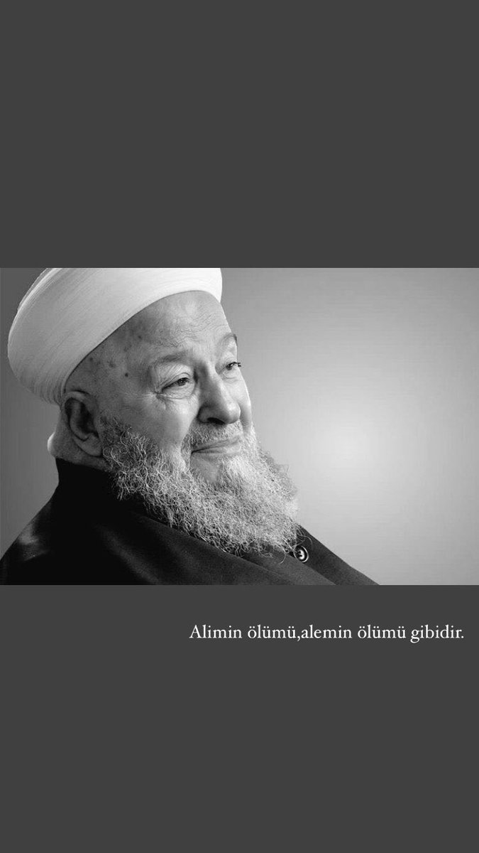 eminne41's tweet photo. #MahmudEfendiHazretleri https://t.co/gdyyazWv9Y