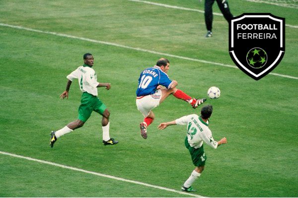 Happy Birthday to the French Magic  Zinedine Zidane      