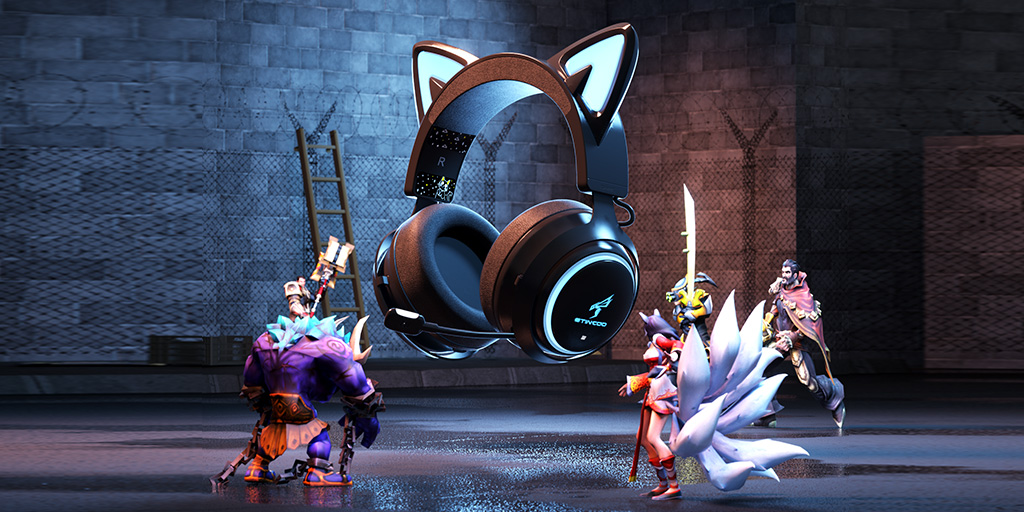 SomicHeadset's tweet photo. Get the most bang for your buck with our GS510 Wireless - compatible with PC, PlayStation, Xbox, and Nintendo Switch 👏

get 'em while they're hot 🔥 #pcgaming #gamingcommunity #gaming #gamer https://t.co/wl78jfO2t7