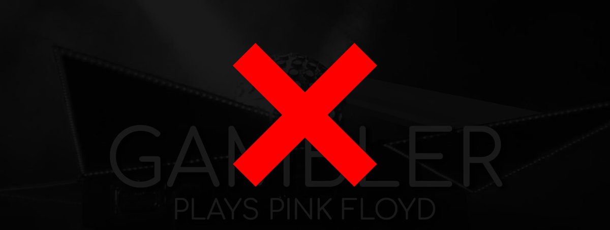 Gambler · Pink Floyd (@GamblerVenice) / Posts / X
