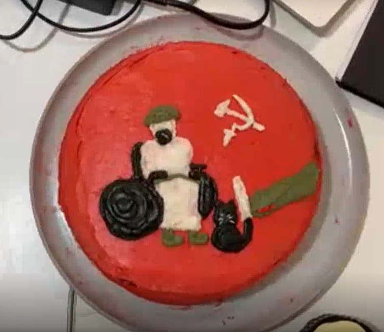 MrsKK8's tweet photo. #HistoryCakeWeek has been a success once again! Thank you to all the schools throughout @CatholicEdWA who participated!
#History #HistoryTeacher #ViSN https://t.co/LZHZzu7Anh