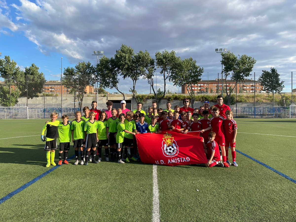 ✍️ Cuando el resultado es lo de menos...

Ayer se pudo disputar la final de Copa de 2ª Alevín que enfrentó a nuestros dos equipos, el Segunda Alevín A frente al Segunda Alevín B, tras ser aplazada por el calor.