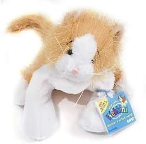 kinz_bot's tweet image. Gold and White Cat (May 2005)