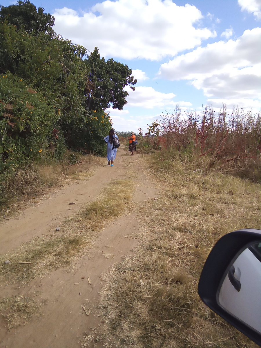 MUSASAZIM's tweet photo. #Makonde Musasa Counselors doing household visits to offer GBV 'Support Access',  supported by @UNICEFZIMBABWE Making GBV services available to every woman everywhere. Distance should not be a barrier to accessing Gender Based Violence  services. https://t.co/H67nyjvXPB