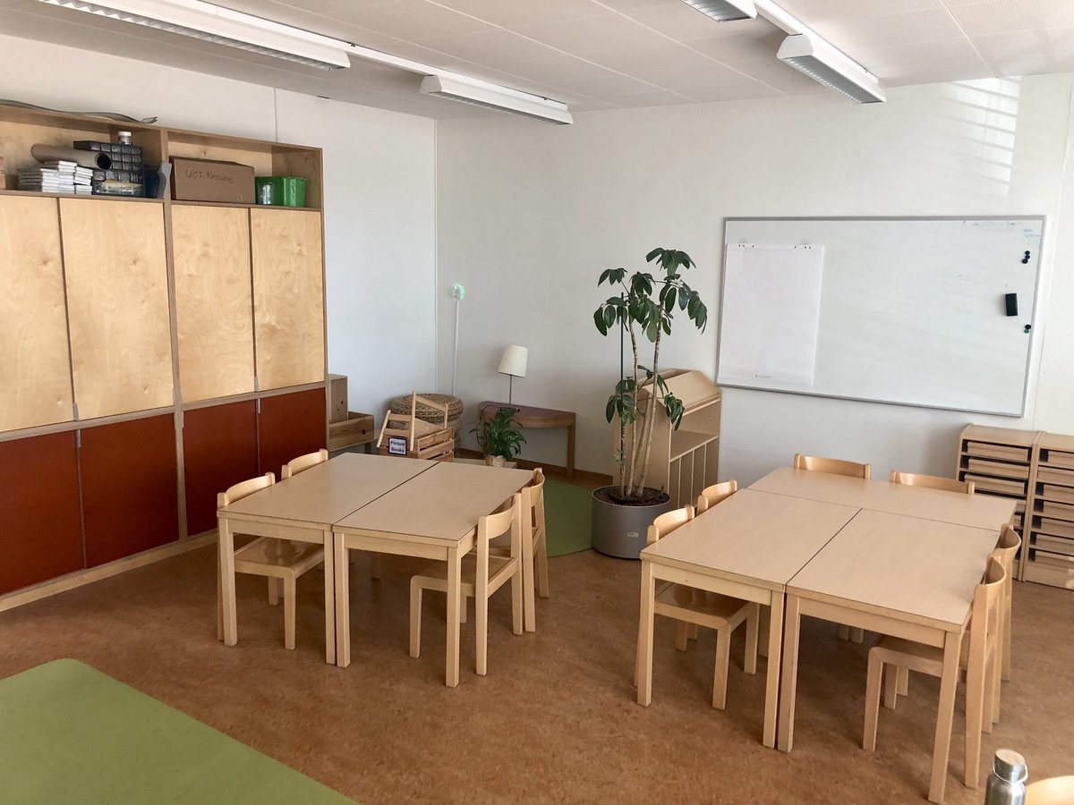 ali_hobden's tweet photo. And just like that another school year is over. Classroom is packed up and summer is here. Thank you @ICS_School the past 4 years. It’s time to say goodbye and start the next adventure in Singapore! https://t.co/W3O9lUqd9k
