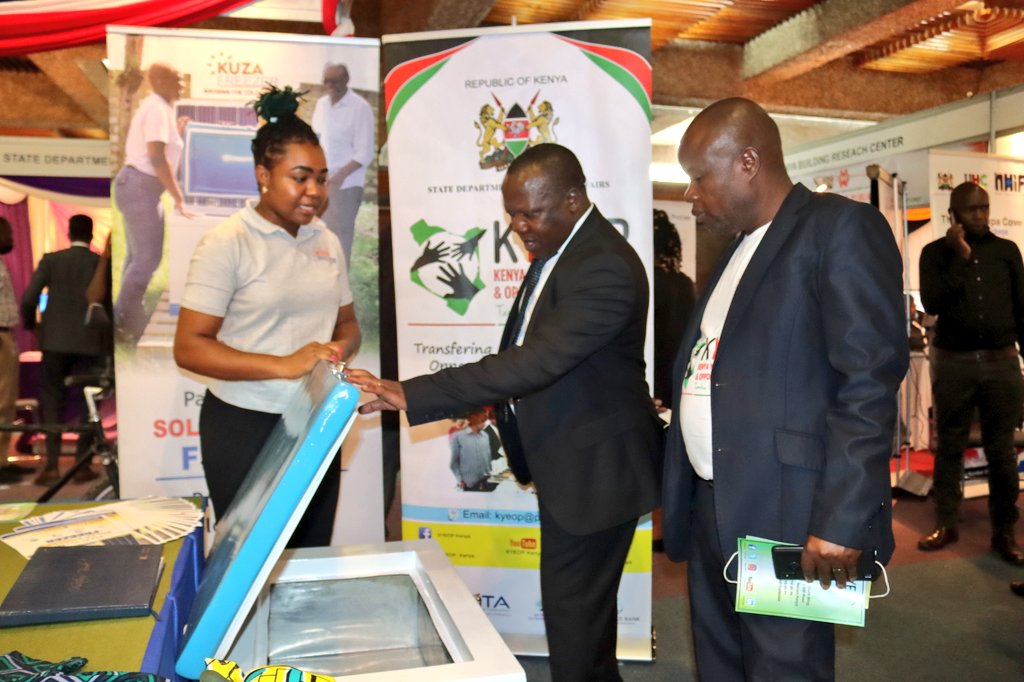 National Youth Opportunities Towards Advancement tweet media