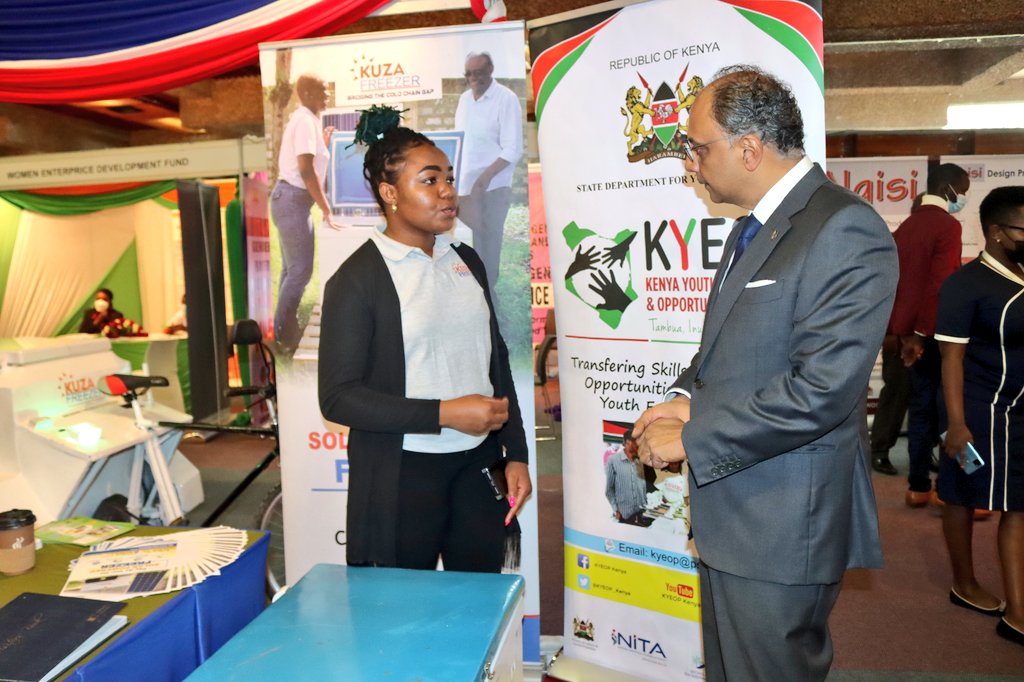 National Youth Opportunities Towards Advancement tweet media