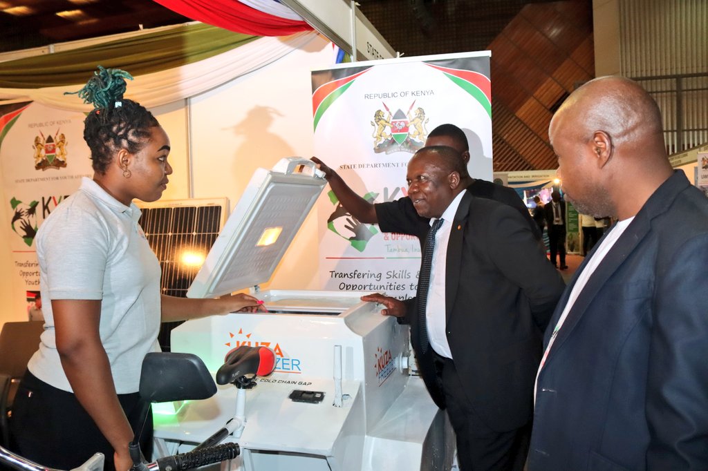 National Youth Opportunities Towards Advancement tweet media